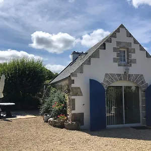 Ty Kergavan - Calme Et Tranquilité Au Bord De La Baie , Poullan-sur-Mer France