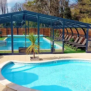 Glamping Terre & 4*, Étables France