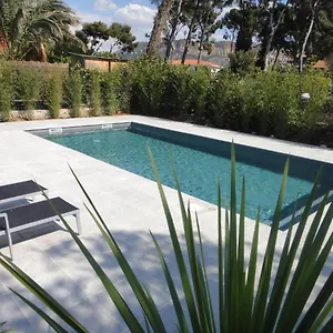 - Maison Les Calanques - Piscine Chauffee A 30c Vakantiehuis